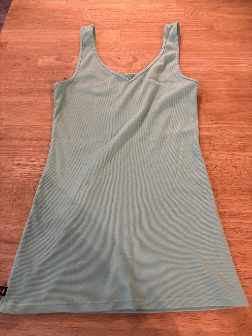 Under Armour Light Aqua Tank Top